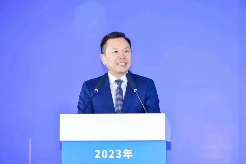 共建未来丨尊龙凯时人生就博股份(上海)创新基地亮相“2023年闵行区重大工程项目开工仪式”主会场! 共建未来丨尊龙凯时人生就博股份(上海)创新基地亮相“2023年闵行区重大工程项目开工仪式”主会场!
